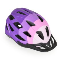 Каска Y48 M лилав  (54-58 cm)-Byox