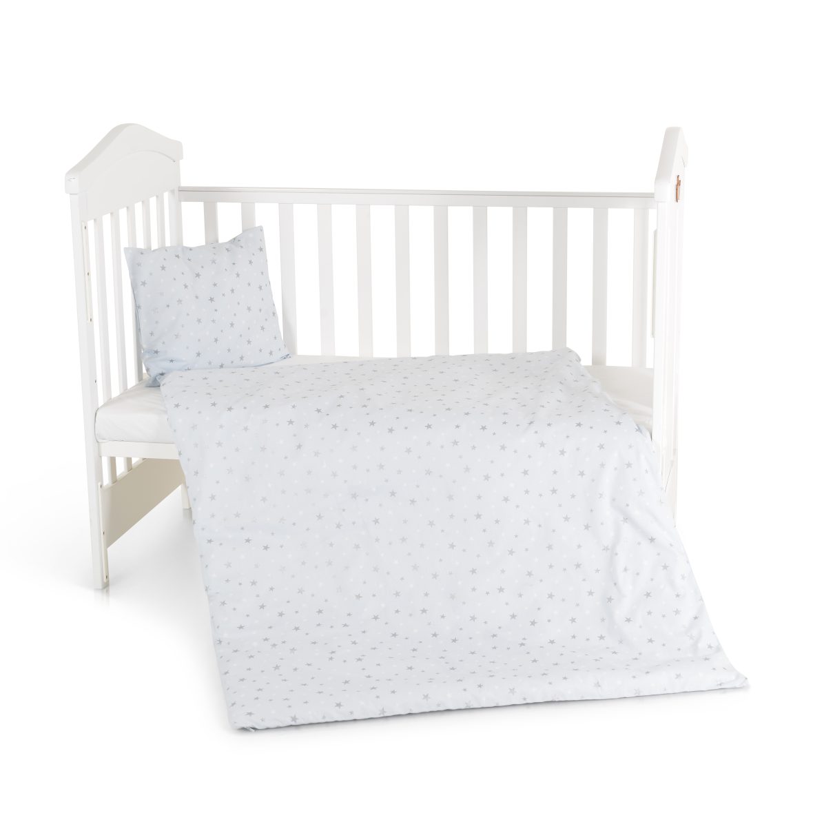 Спален комплект 3 части 120/60 NOOK Blue stars