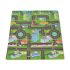 Килим за игра City Map Малък-Moni Toys