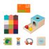 Монтесори образователен сет 6м+ TK751-Tooky Toy