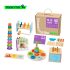 Монтесори образователен сет TK752-Tooky Toy