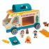 Дървен кемпер с фигурки TH427-Tooky Toy