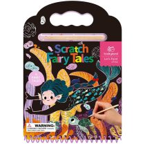Скреч книжка Приказки LT162-Tooky Land