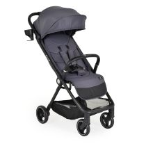 Детска лятна количка Flip Obsidian-grey-Cangaroo
