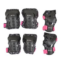 Протектори Dazzle розов Class A (до 25kg)-Byox