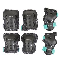 Протектори Dazzle тюркоаз Class B (25-50kg)-Byox