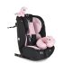 Стол за кола i-Safe 76-150cм розов-Moni