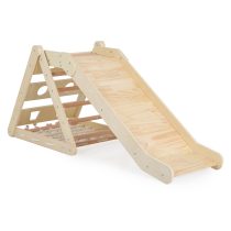 Пързалка и Триъгълник на Пиклер 2в1 BPD732-Moni Toys