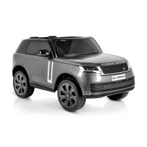 Акумулаторен джип RANGE ROVER сив металик-Land Rover