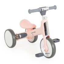 Мини баланс велосипед Learn to Ride розов-Byox