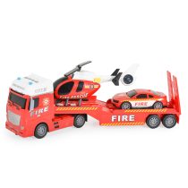 Пожарен спасителен камион 666-67F-Jin Jia Toys