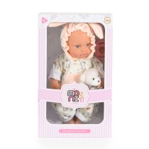 Кукла 30cm Lovely Baby Rabbit LS1255-2-Moni Toys