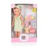 Кукла 33 cm Pretty Doll Set с аксесоари LS1303-5-Moni Toys