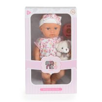 Кукла 30 cm Lovely Baby pink LS1255-6-Moni Toys