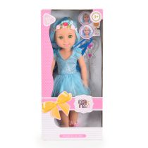 Кукла 38 cm Fairy Doll Sun синя LS1502-3-Moni Toys