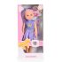 Кукла 38 cm Fairy Doll Sun лилава LS1502-5-Moni Toys
