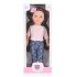 Кукла 46 cm Pretty Girl LS1824-1-Moni Toys