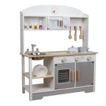 Дървена Кухня Nicole W10C573C-Moni Toys