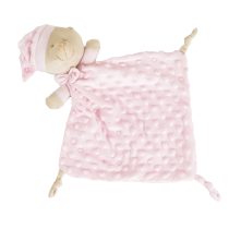 Играчка 25х25 cm Bennie toy розов-Cangaroo