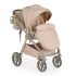 Комбинирана количка 3 в 1 Unique Macadamia-Beige-Cangaroo