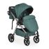 Комбинирана количка 3 в 1 Unique Pine-Green-Cangaroo