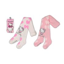 5136588 Чорапогащник Hello Kitty св.розов 74-86