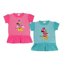5101627 Блуза Minnie Mouse син 80
