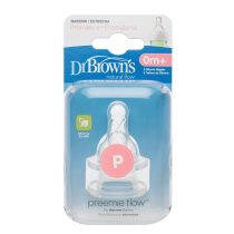 292-INTL Silicone NN Nipple Биберон Preemie 2бр.