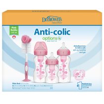 WB03610-INTLX Комплект шишетa Options+Pink 270 m