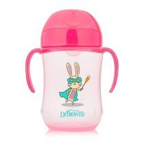TC91024-INTL Чаша мек накрайник 270ml. 9м+