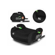 Стол за кола LUUK FIX I-Size Black Carbon