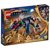 76154 Засада на Deviant