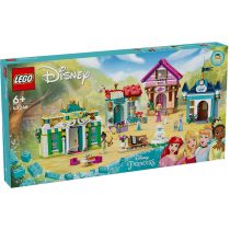 43246 Приключение на пазара с принцесите Disney