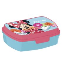 Кутия за храна синя Minnie