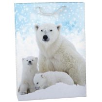 Торбичка XL Snow animals