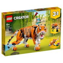 31129 Величествен тигър