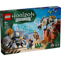 77037 Aloy и Varl срещу Shell-Walker и Sawtooth