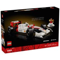 10330 McLaren MP4/4 и Айртон Сена