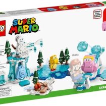 71417 Комплект с Fliprus Snow Adventure