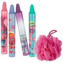 Trolls Рисуващи сапуни с гъба