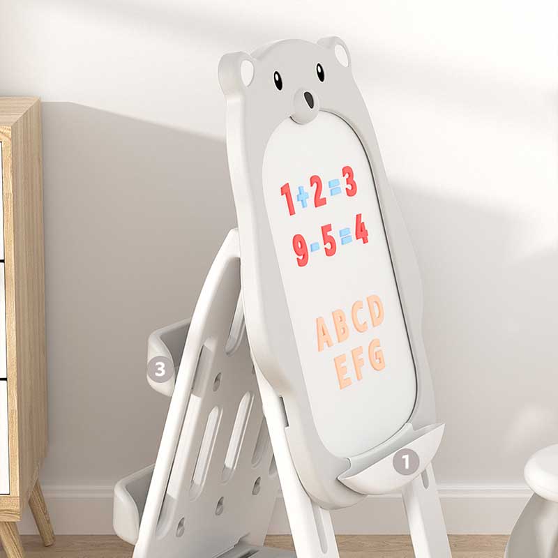 detski-komplekt-2-v-1-ot-daska-za-risuvane-i-stol-sivo-meche-32470385