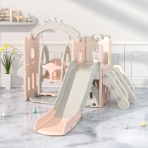 Детски комплект за игра 2 в 1 Замък