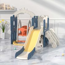 Детски комплект за игра 2 в 1 Замък