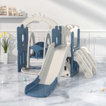 Детски комплект за игра 2 в 1 Замък
