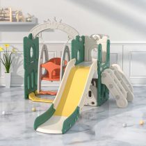 Детски комплект за игра 2 в 1 Замък