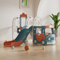 Детски център за игра 4 в 1
