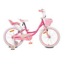 Детски велосипед 20" Fashion Girl розов-Byox