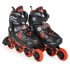 Ролери Roces Moody red (36-40)-Byox