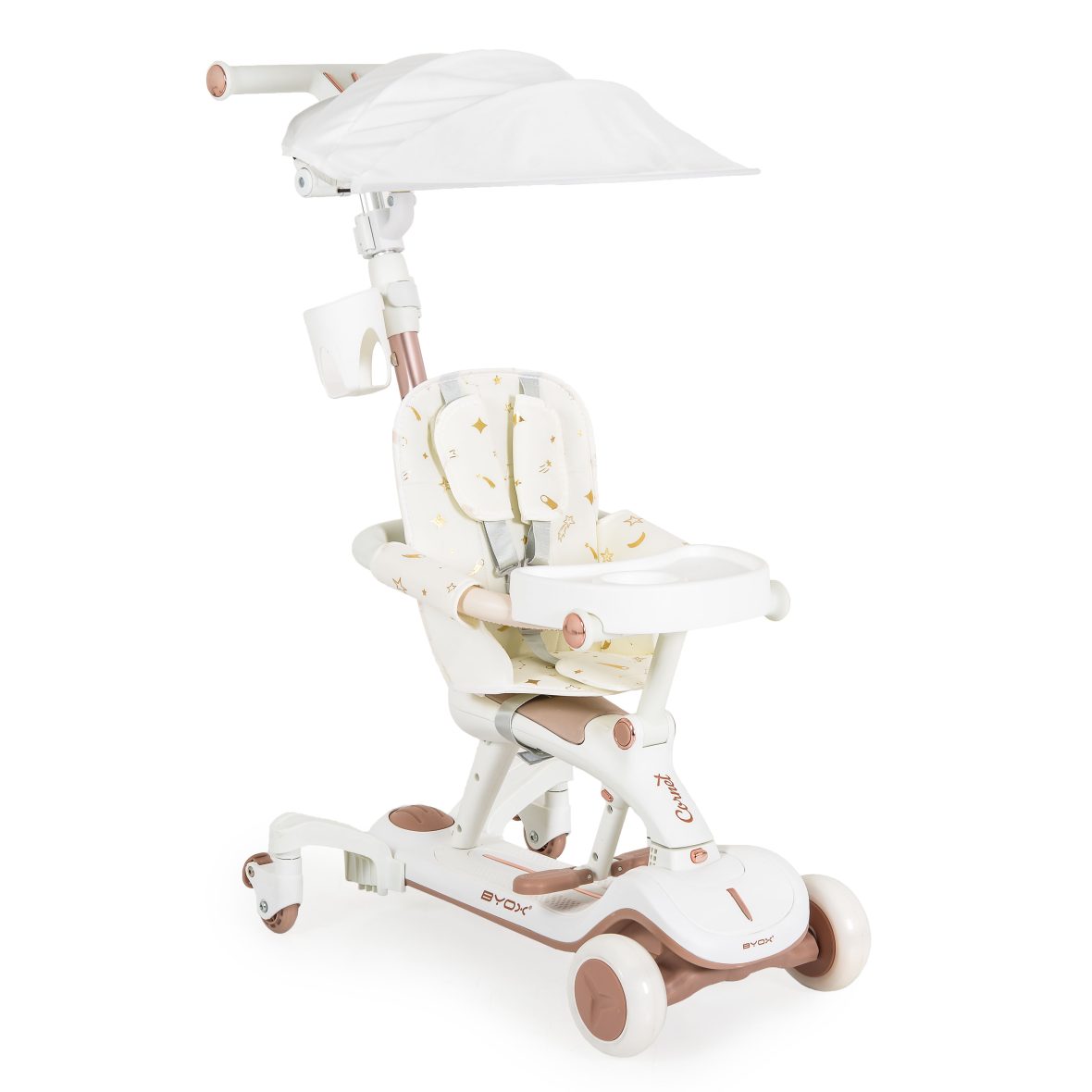 Тротинетка Cornet 6в1 white
