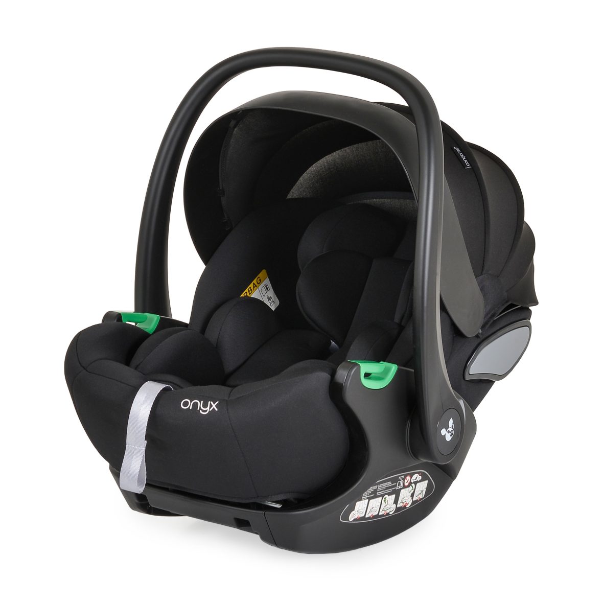 Кошница Оnyx 40-87cm i-size black